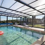 Villa Mila Piscina E Jacuzzi Salir de Matos