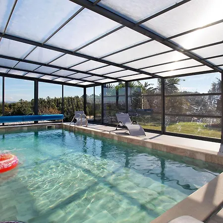 Villa Mila Piscina E Jacuzzi Salir de Matos