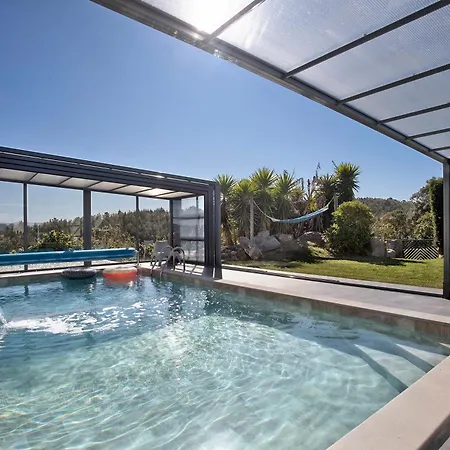 ヴィラ Mila Piscina E Jacuzzi