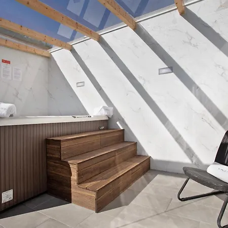 Villa Mila Piscina E Jacuzzi Salir de Matos